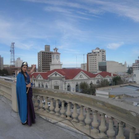 Hotel Touring Club Trelew Exteriér fotografie