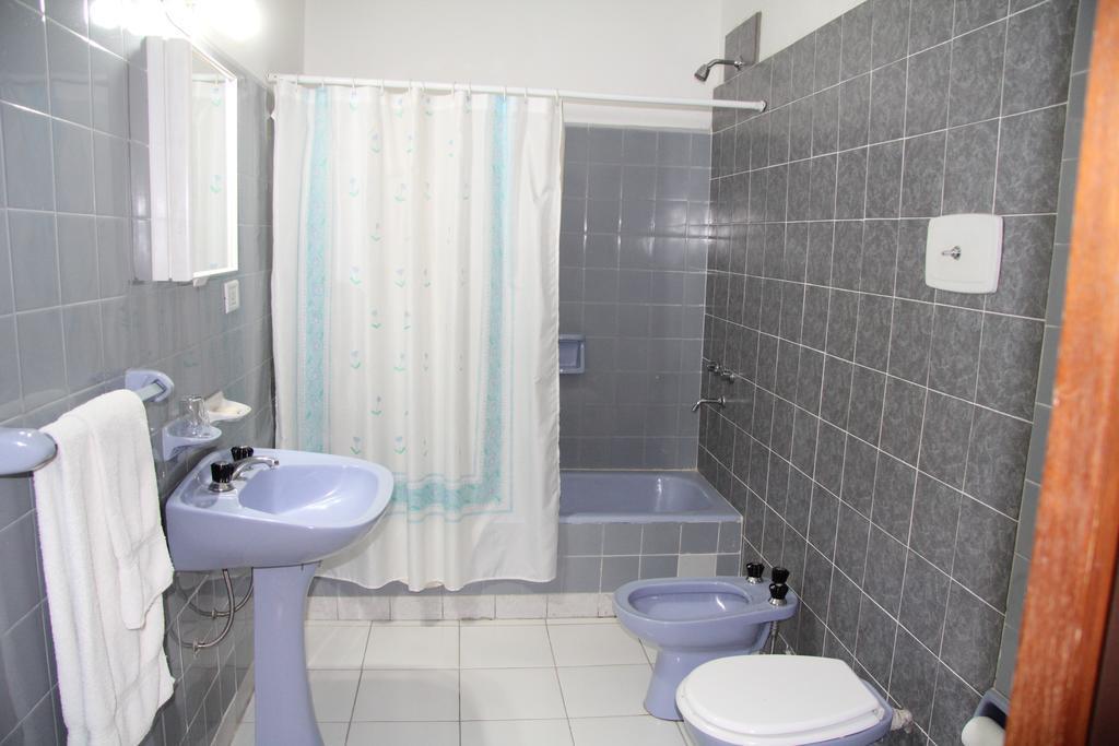 Hotel Touring Club Trelew Exteriér fotografie