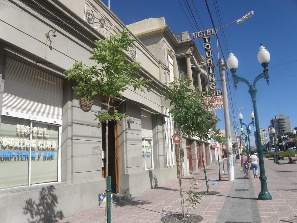 Hotel Touring Club Trelew Exteriér fotografie