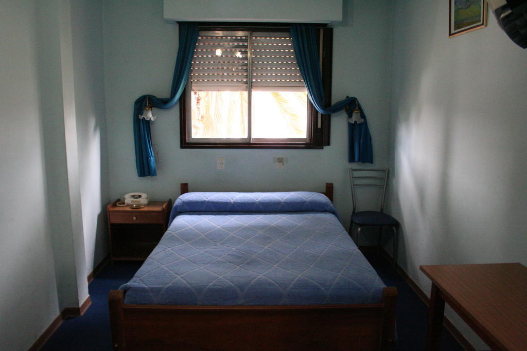 Hotel Touring Club Trelew Exteriér fotografie
