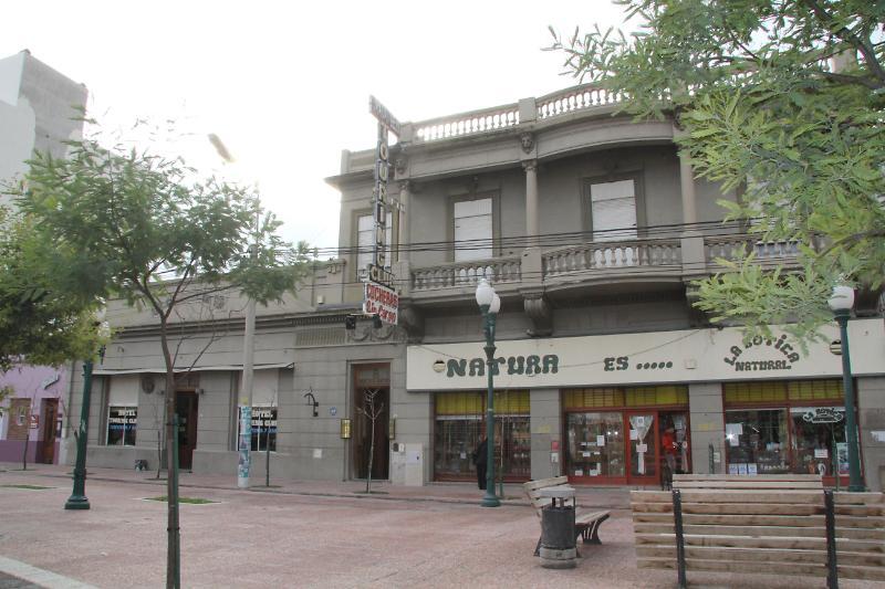 Hotel Touring Club Trelew Exteriér fotografie